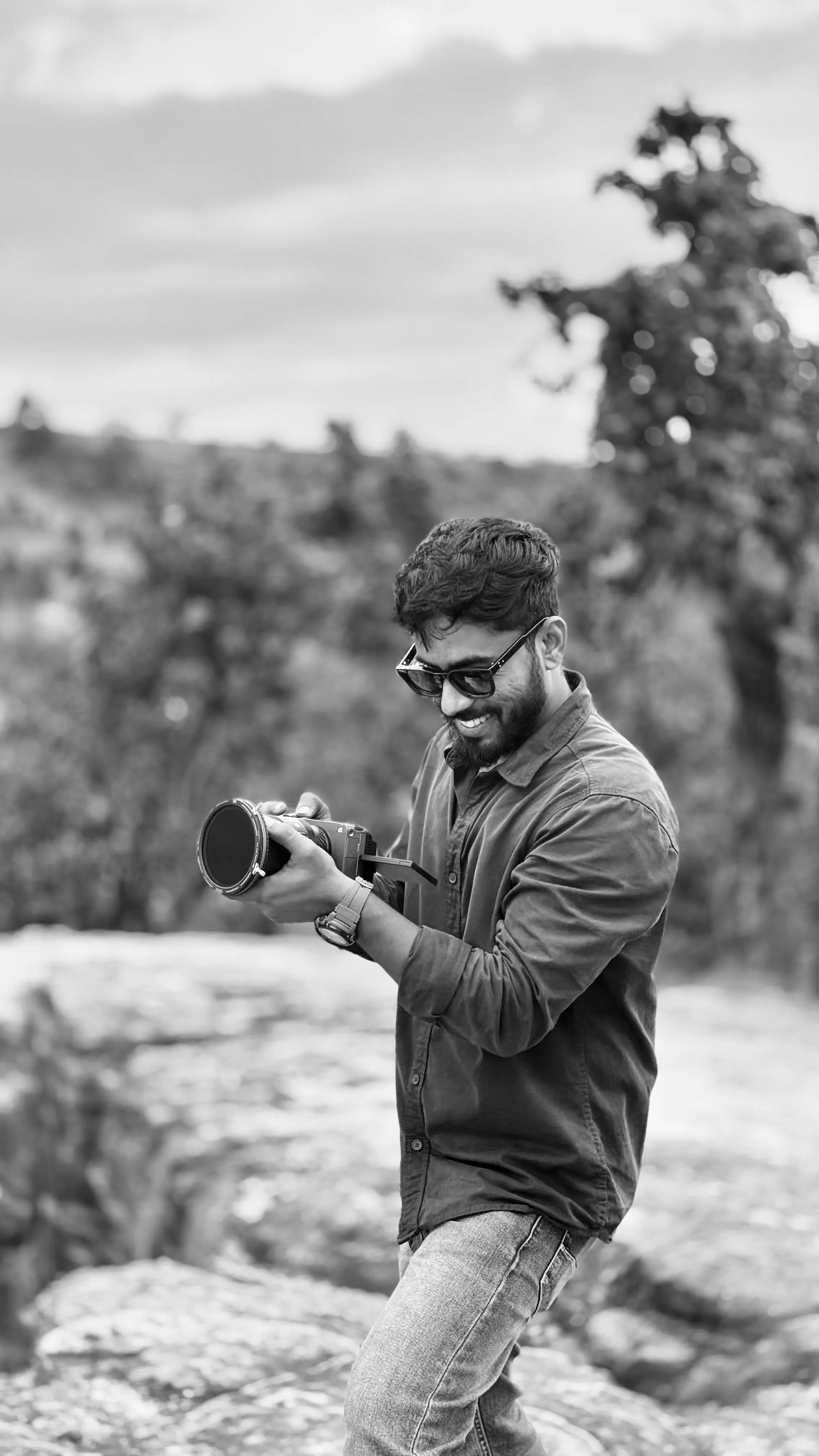 Aniket Bhad - Founder